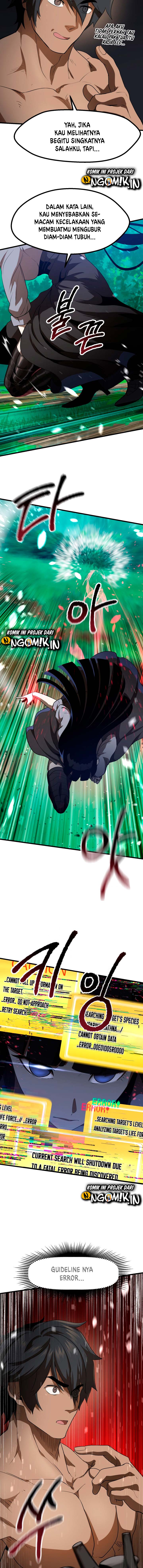 Otherworldly Sword King’s Survival Records chapter 76